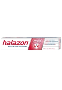 Halazon Diş Macunu Medikal (Med) 75 ml - Halazon