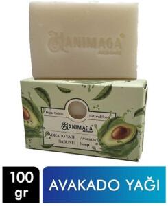 Hanımağa Doğal Avakado Yağı Sabunu 100g - Hanımağa