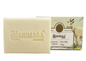 Hanımağa Doğal Keçi Sütü Sabunu 100g - Hanımağa