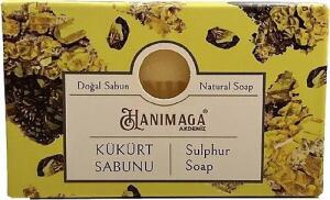 Hanımağa Doğal Kükürt Sabunu 100g - Hanımağa