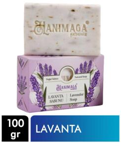 Hanımağa Doğal Lavanta Sabunu 100g - Hanımağa