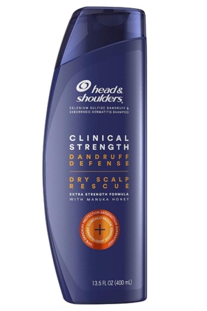 Head&Shoulders Clinical Strength Dandruff Defence 400ml