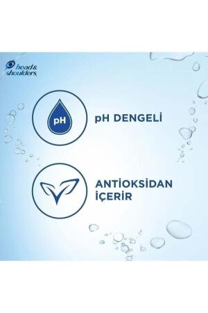 Head&Shoulders Erkeklere Özel Kepeğe Karşı Etkili Şampuan Old Spice 300 ml - 6