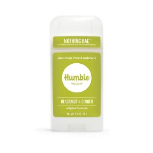Humble Stick Deo Bergamot ve Zencefil 70 gr Uzun Ömürlü Alüminyumsuz - Humble