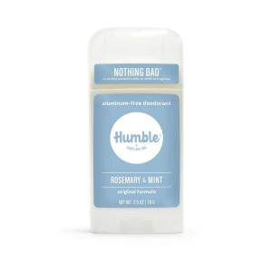 Humble Stick Deo Biberiye ve Nane 70 gr Uzun Ömürlü Alüminyumsuz - Humble