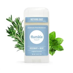 Humble Stick Deo Biberiye ve Nane 70 gr Uzun Ömürlü Alüminyumsuz - 2