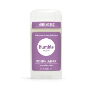 Humble Stick Deo Dağ Lavanta 70 gr Uzun Ömürlü Alüminyumsuz - Humble