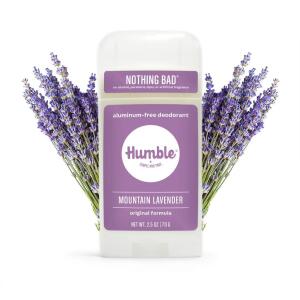 Humble Stick Deo Dağ Lavanta 70 gr Uzun Ömürlü Alüminyumsuz - 2