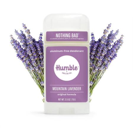 Humble Stick Deo Dağ Lavanta 70 gr Uzun Ömürlü Alüminyumsuz - 2