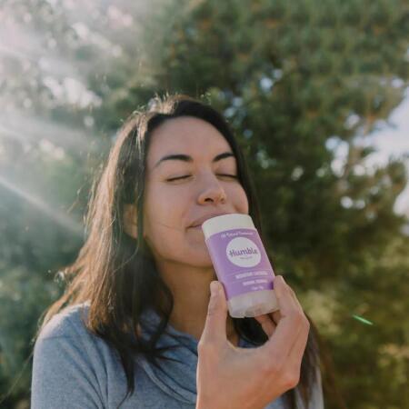Humble Stick Deo Dağ Lavanta 70 gr Uzun Ömürlü Alüminyumsuz - 3
