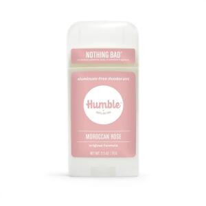 Humble Stick Deo Fas Gülü 70 gr Uzun Ömürlü Alüminyumsuz - Humble
