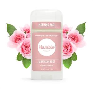Humble Stick Deo Fas Gülü 70 gr Uzun Ömürlü Alüminyumsuz - 2
