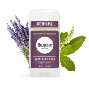 Humble Stick Deo Lavanta ve Kutsal Fesleğen 70 gr Uzun Ömürlü Alüminyumsuz - 2