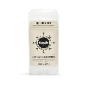 Humble Stick Deo Palo Santo & Frankincense 70 gr Uzun Ömürlü Alüminyumsuz - Humble