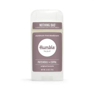 Humble Stick Deo Patchouli & Copal 70 gr Uzun Ömürlü Alüminyumsuz - Humble