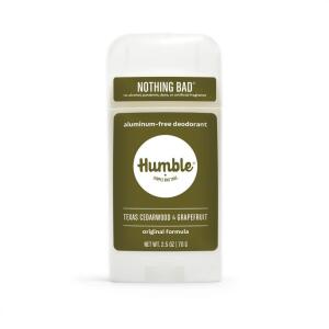 Humble Stick Deo Teksas Sedir Ağacı ve Greyfurt 70 gr Uzun Ömürlü Alüminyumsuz - Humble