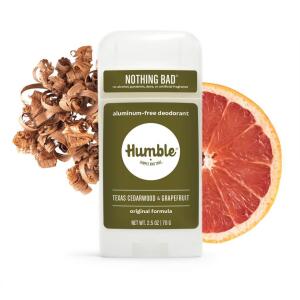 Humble Stick Deo Teksas Sedir Ağacı ve Greyfurt 70 gr Uzun Ömürlü Alüminyumsuz - 2