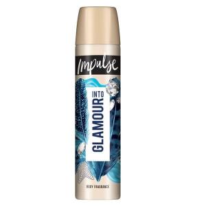 Impulse Deo Sprey 75 ml Into Glamour - Impulse