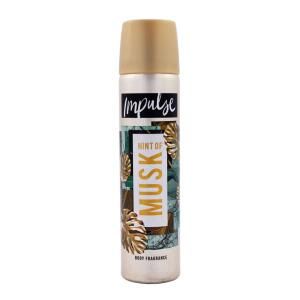 Impulse Deo Sprey 75 ml Musk - Impulse