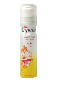Impulse Deo Sprey 75 ml Sweet Smile - 2