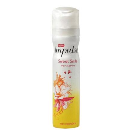 Impulse Deo Sprey 75 ml Sweet Smile - 3