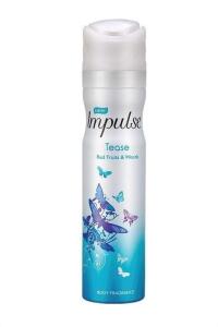 Impulse Deo Sprey 75 ml Tease - Impulse