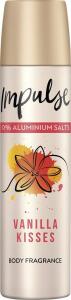 Impulse Deo Sprey 75 ml Vanilla Kisses - Impulse