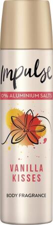 Impulse Deo Sprey 75 ml Vanilla Kisses - 1