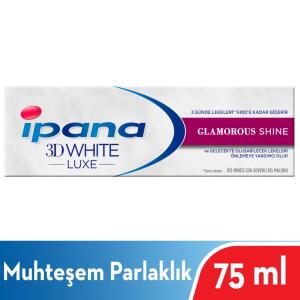 İpana 3D White Luxe Muhteşem Parlaklık 75ml - İpana