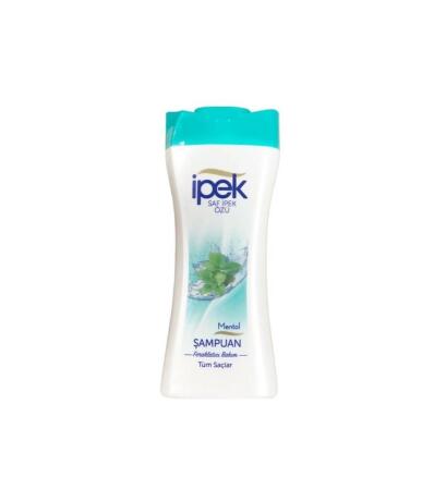 İpek Mentollü Ferahlatıcı Bakım Şampuanı 450ml - 1