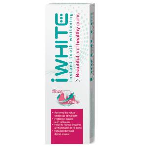 iWhite Anında Diş Beyazlatma Diş Eti Bakımı 75ml Gum Care Diş Macunu - iWhite