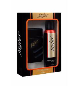 Jagler Classic Set Erkek EDT 50 ml + Deodorant 100 ml - Jagler
