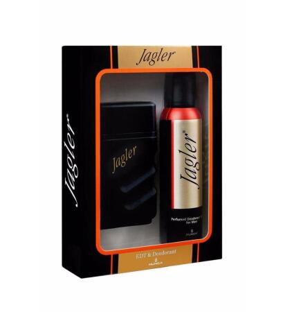 Jagler Classic Set Erkek EDT 50 ml + Deodorant 100 ml - 1