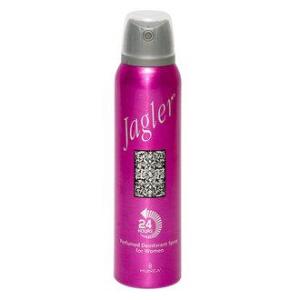 Jagler Deo Kadın 150 ml - Jagler