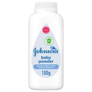 Johnson's Baby Pudra 100 gr - Johnson's