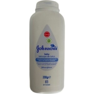 Johnson's Baby Pudra 200 gr - Johnson's