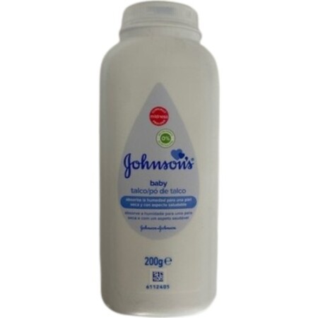 Johnson's Baby Pudra 200 gr - 1