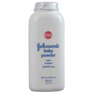 Johnson's Baby Pudra 200 gr - Johnson's
