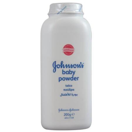 Johnson's Baby Pudra 200 gr - 1