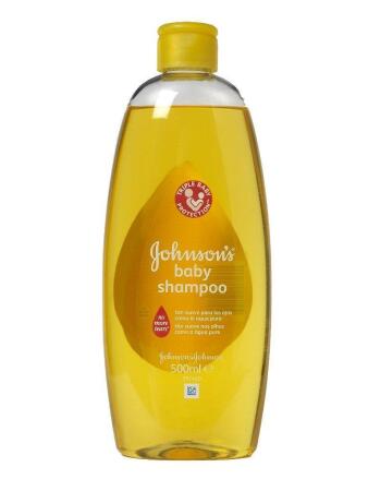 Johnson's Baby Shampoo Original 500 ml - 1