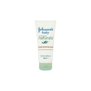 Johnson's Baby Soothing Naturals 100 ml Yatıştırıcı Nemlendirici Krem - Johnson's