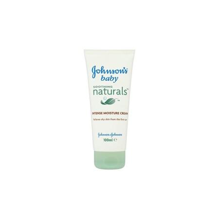 Johnson's Baby Soothing Naturals 100 ml Yatıştırıcı Nemlendirici Krem - 1