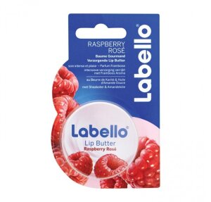 Labello Böğürtlenli Dudak Bakım Kremi 16,7gr - Nivea