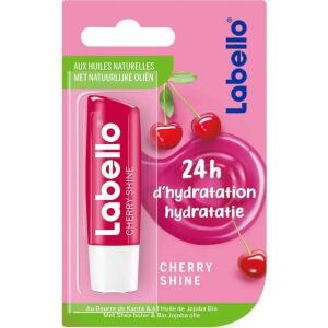 Labello Kirazlı Dudak Bakım Kremi 4.8gr - Nivea
