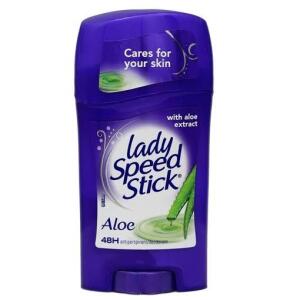 Lady Speed Stick Aloe Protection 45g - Lady Speed Stick