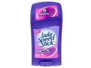 Lady Speed Stick Pro 5 in1 45g - Lady Speed Stick