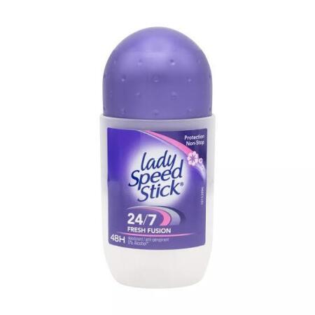 Lady Speed Stick Roll On Fresh Fusion 50 ml - 1