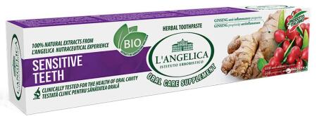 L'angelica Goji Berry Hassas Diş Macunu 75ml - 1
