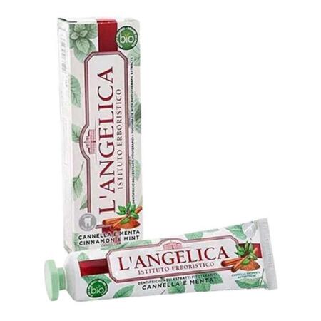 L'angelica Tarçın Nane Fitoterapi Diş Macunu 75ml - 1