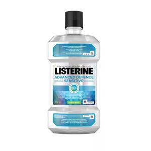 Listerine Advanced Defence Hassas 500 ml - Listerine